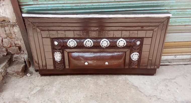 single bed strong and beautiful