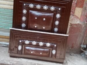 single bed strong and beautiful