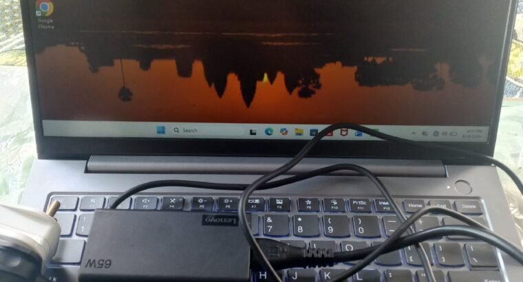 Lenovo ThinkBook 13th Gen Core i7 – Genuine and Excellent Condition
