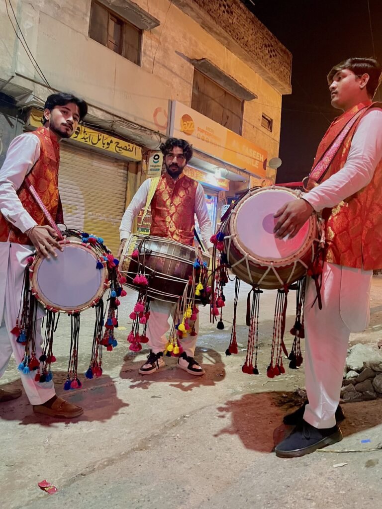 dhol party Rawalpindi Islamabad fauji baind - photo 1