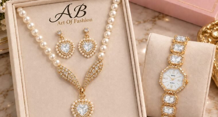 new stylish jewellery