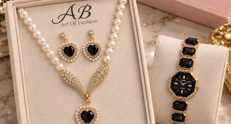 new stylish jewellery