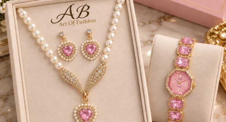 new stylish jewellery
