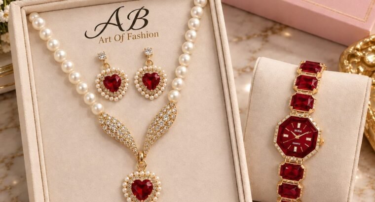 new stylish jewellery