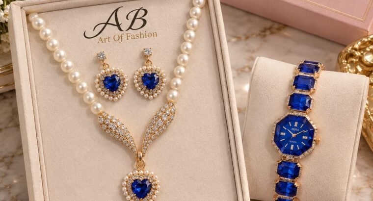 new stylish jewellery