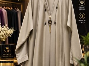VIP Premium Abaya Collection | 6 Beautiful Colors