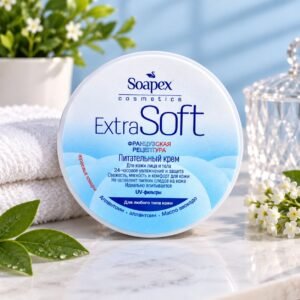 soapex moisture cream