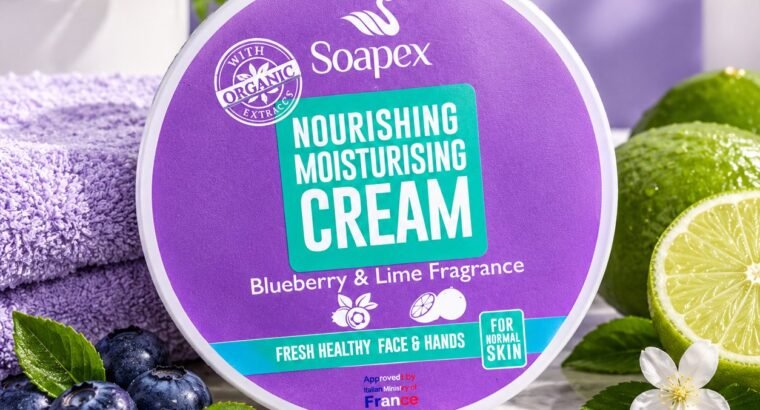 soapex moisture cream