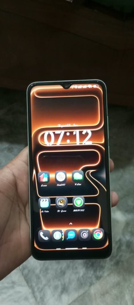 REDMI 12 C - photo 1