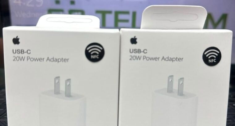 Apple 20 W