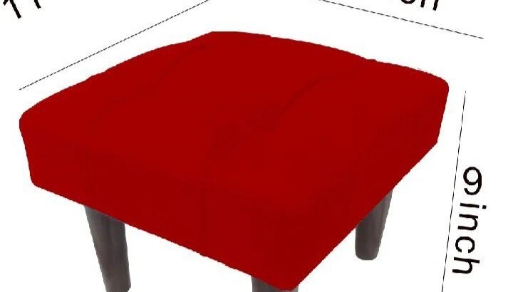 foot stool