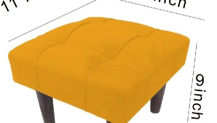 foot stool