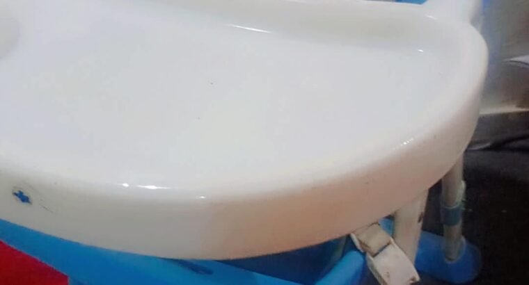 baby high chair