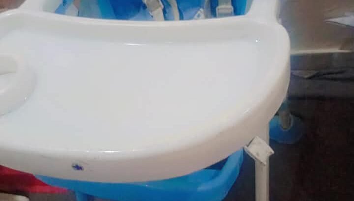 baby high chair