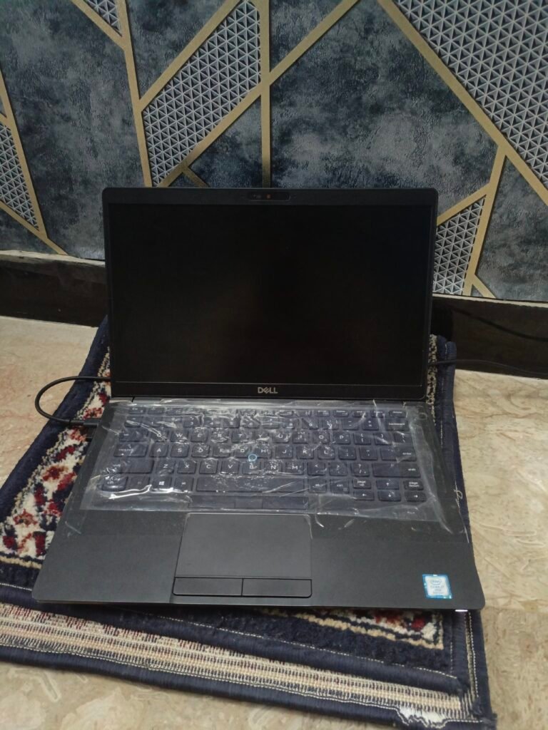 Dell Latitude 5400 Core i7 Laptop - for sale in Karachi - photo 2