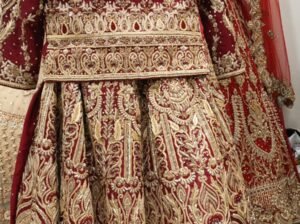 Bridal Lehnga For Sale | Inspired By Mohsin Sons