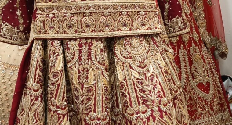 Bridal Lehnga For Sale | Inspired By Moh...