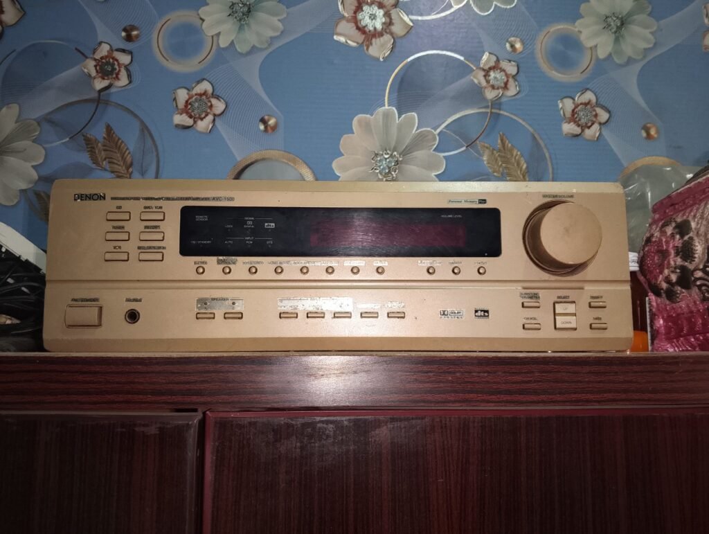 12 Inch Speakers + Denon Amplifier - photo 6
