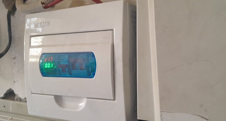 catkin solar inverter 5.5 KW Hybird inverter 48V ups battery backup fu