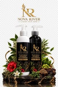 Nova River Herbal shampoo