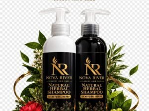 Nova River Herbal shampoo