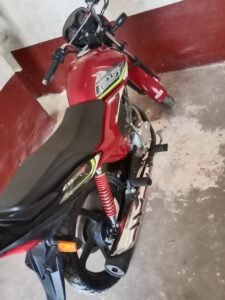 Honda CB125 2026 Model – Urgent Sale• Model: 2026• Color: Red• Mileage