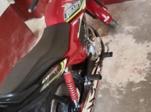 Honda CB125 2026 Model – Urgent Sale• Model: 2026• Color: Red• Mileage