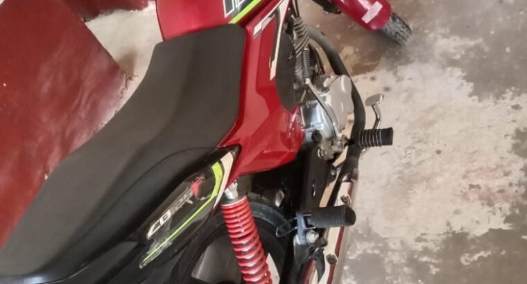 Honda CB125 2026 Model – Urgent Sale• Model: 2026• Color: Red• Mileage