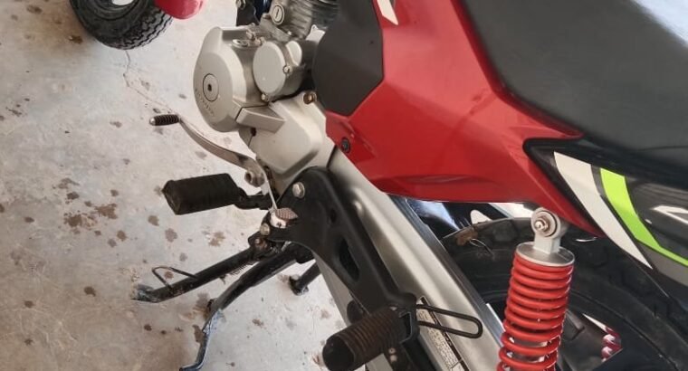 Honda CB125 2026 Model – Urgent Sale• Model: 2026• Color: Red• Mileage