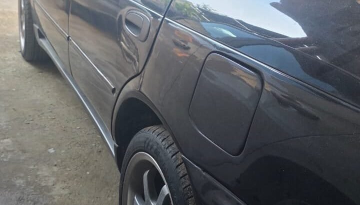 Toyota Indus Corolla 1996 Model | Sunroof | Alloy Rims