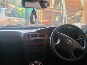 Toyota Indus Corolla 1996 Model | Sunroof | Alloy Rims