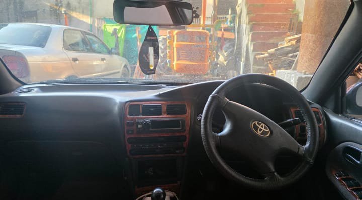Toyota Indus Corolla 1996 Model...
