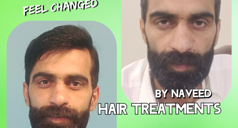 Hair wig , hair patch , hair extensions ...