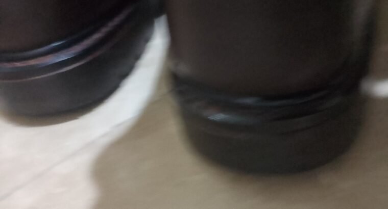 Original CAT boots slightly used worth arnd. 50K in the mkt. now.