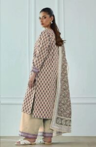 Orient Guftagu White 3Pc