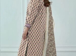 Orient Guftagu White 3Pc