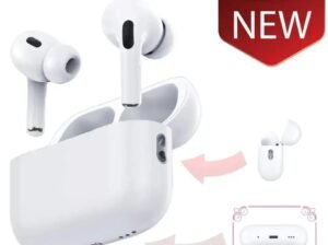 air pods pro 2 white buzzer edition