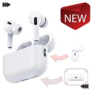 air pods pro 2 white buzzer edition