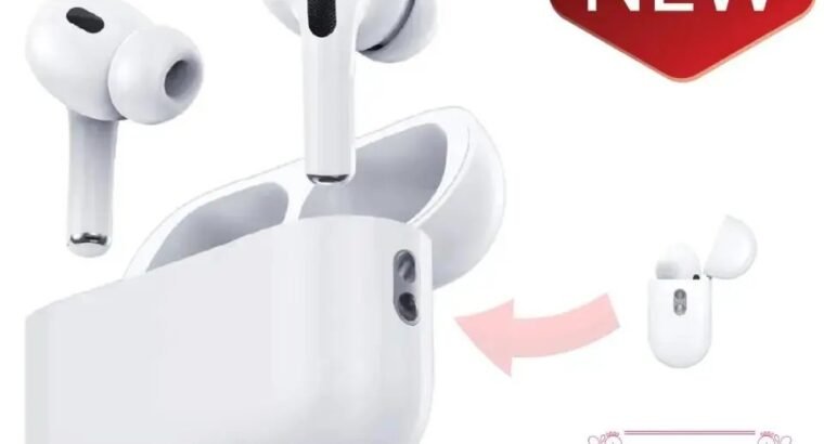 air pods pro 2 white...