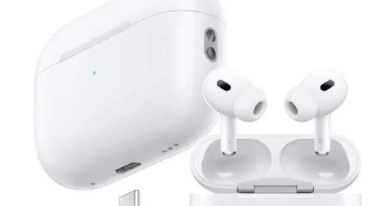 air pods pro 2 white buzzer edition