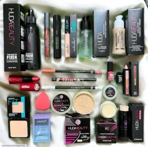 Huda Beauty 17 in 1 Makeup Deal – Complete Kit