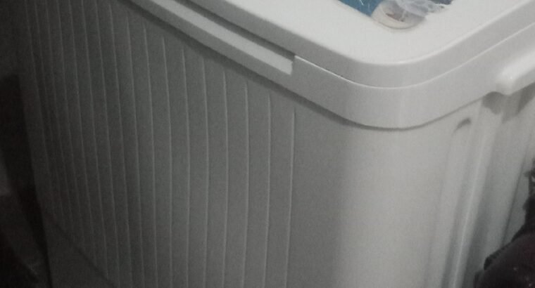 Twin tub Washing machine and dryer ( Dawlance)