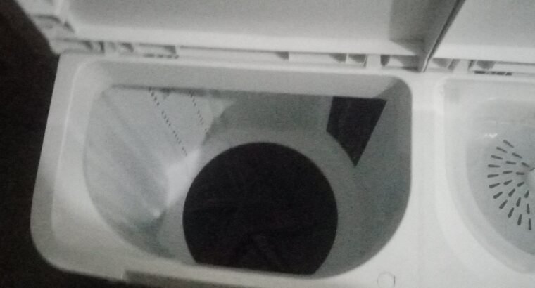 Twin tub Washing machine and dryer ( Dawlance)