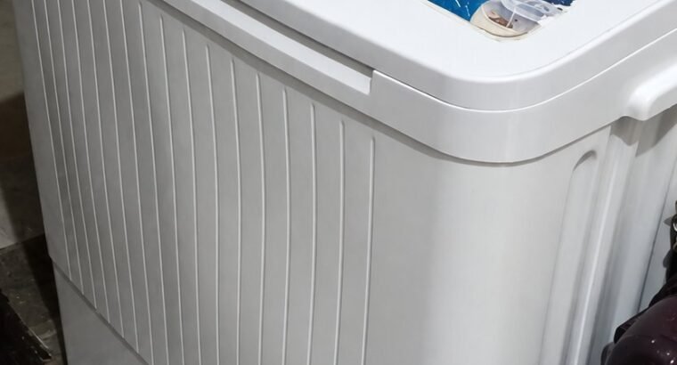 Twin tub Washing machine and dryer ( Dawlance)