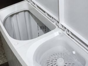 Twin tub Washing machine and dryer ( Dawlance)