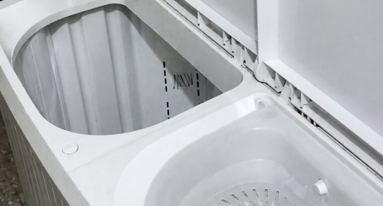 Twin tub Washing machine and dryer ( Dawlance)