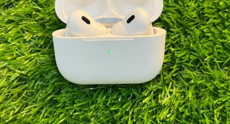 🎧 AirPods Pro 2 — Premium TWS Wireless Earbuds.
