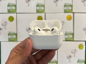 🎧 AirPods Pro 2 — Premium TWS Wireless Earbuds.