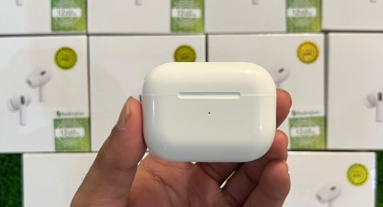 🎧 AirPods Pro 2 — Premium TWS Wireless Earbuds.