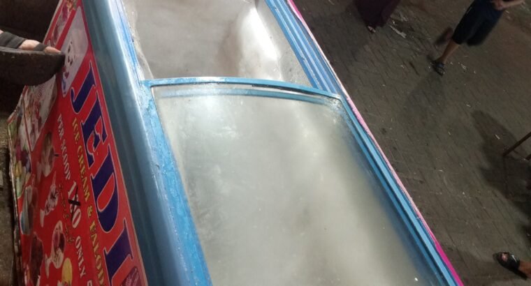 Commerical ice cream deep freezer for sale